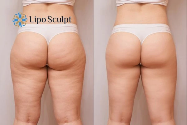 Find out more about cellulite reduction Busby - book in today!