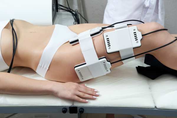 Tonesculpt is perfect inner thighs treatment Busby to reduce fat build muscle and tone the legs!