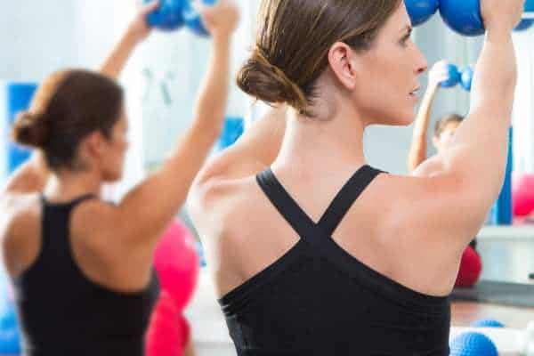 Fat freezing - cryolipolysis for Shoulder Toning Treatment Busby