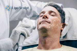 Book a consultation today with Lipo Sculpt Busby for your HIFU facelift today!