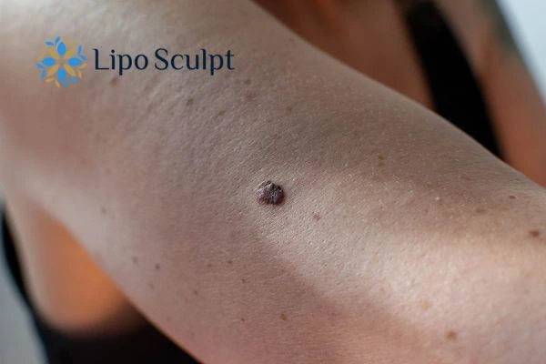 Do you want to remove a blemish so you have added confidence Busby - call Lipo Sculpt today!