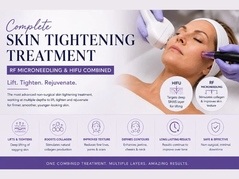 Complete Skin Tightening Treatment Busby