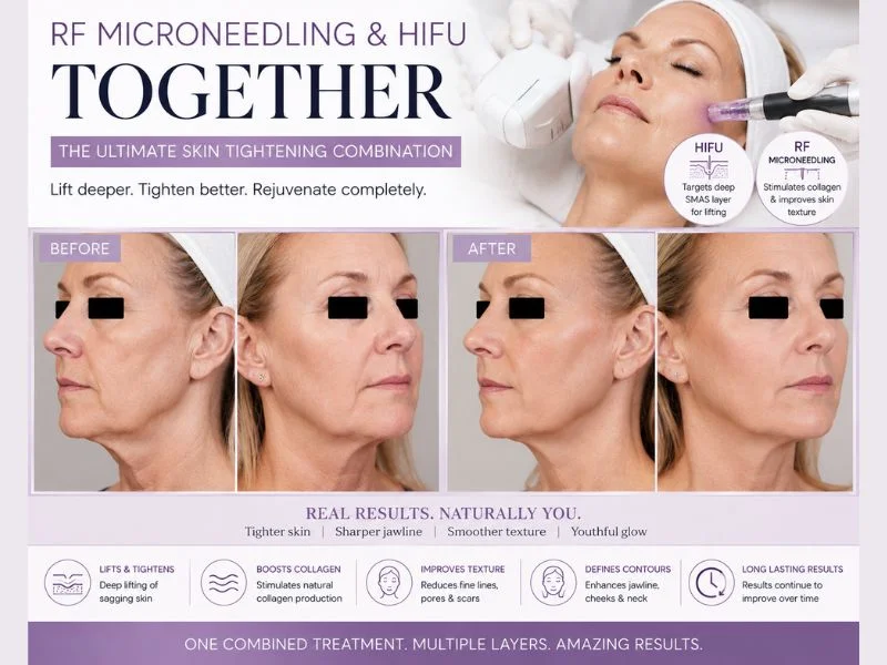 Complete Skin Tightening Treatment Busby