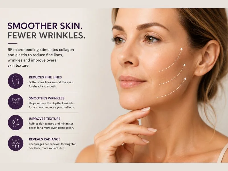 Benefits of total skin tightening treatment Busby
