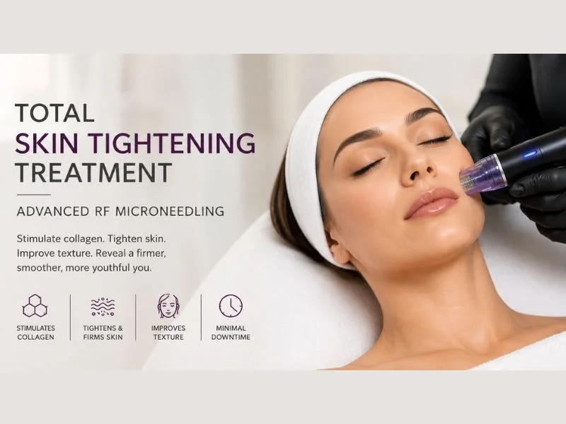what is total skin tightening treatment Busby